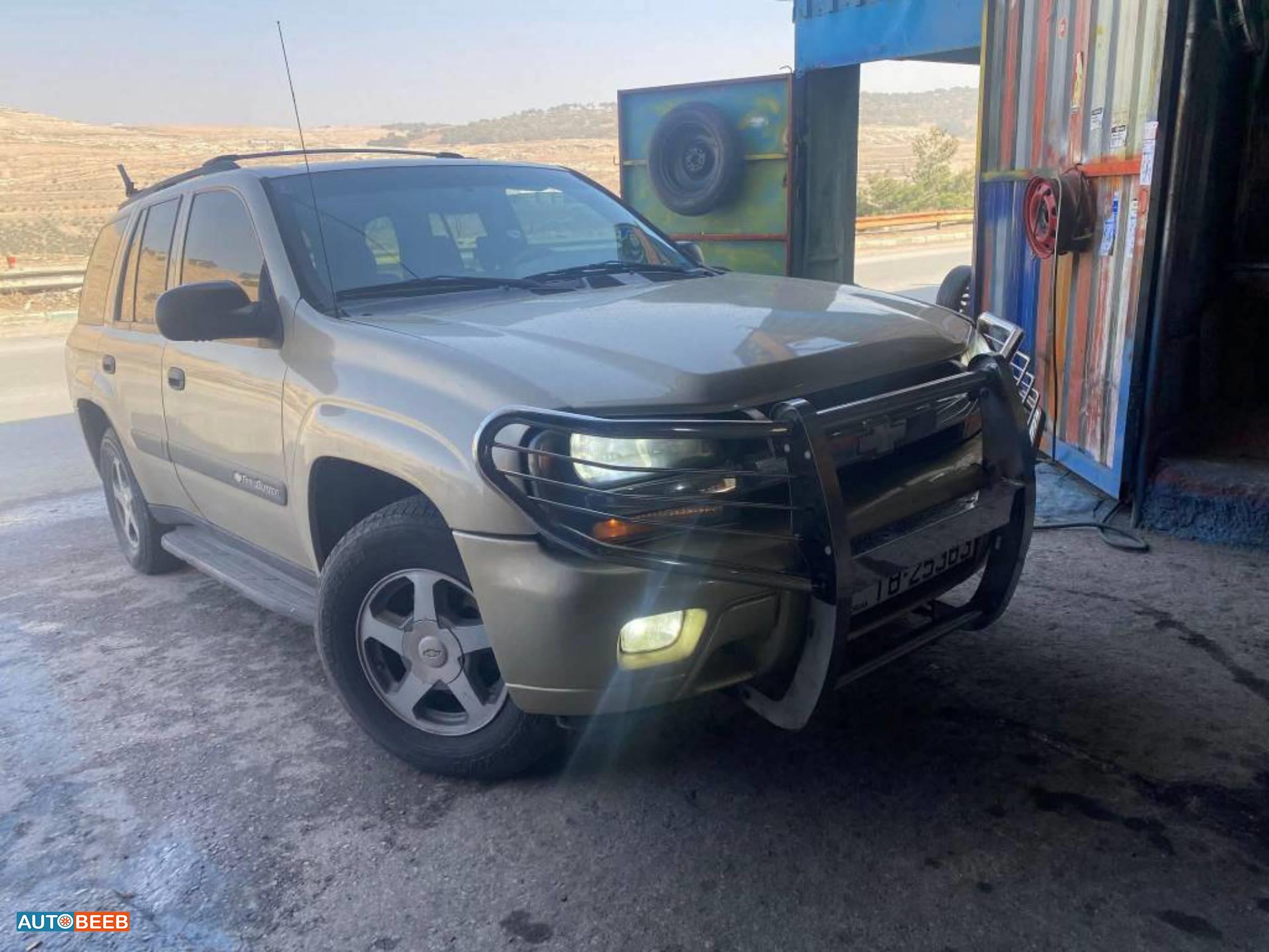 Chevrolet Blazer 2005