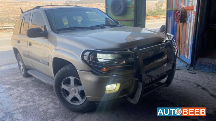 Chevrolet Blazer 2005