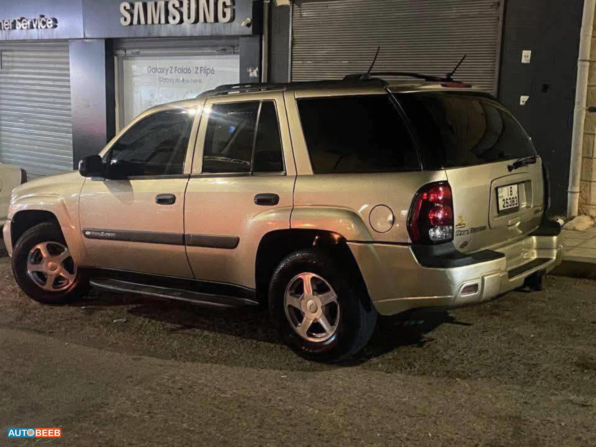 Chevrolet Blazer 2005