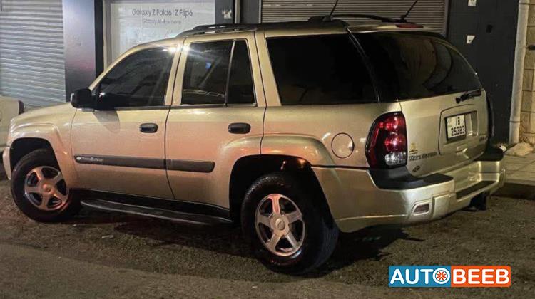 Chevrolet Blazer 2005