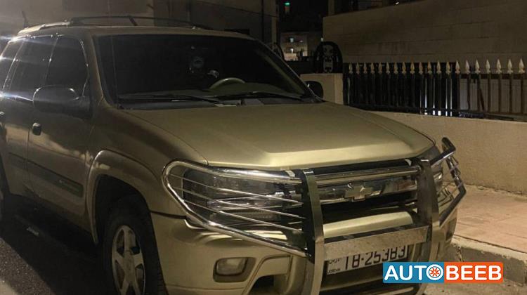 Chevrolet Blazer 2005