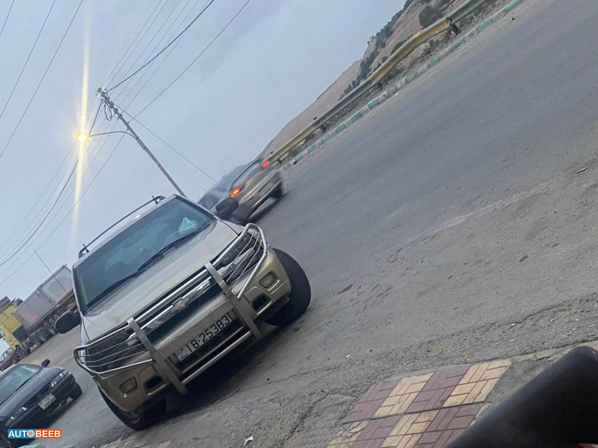 Chevrolet Blazer 2005