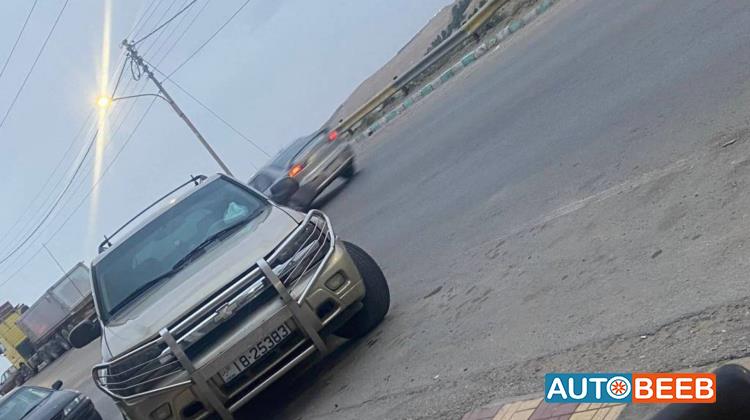 Chevrolet Blazer 2005