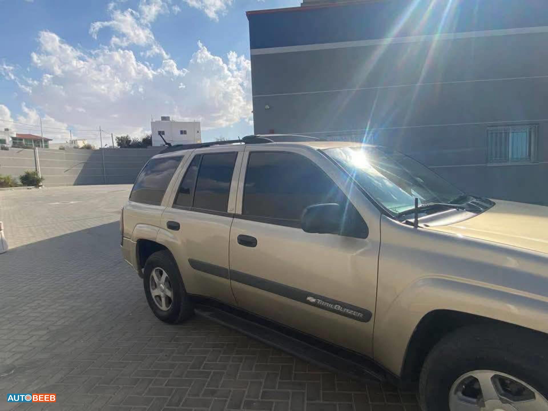 Chevrolet Blazer 2005