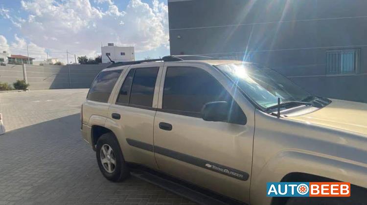 Chevrolet Blazer 2005