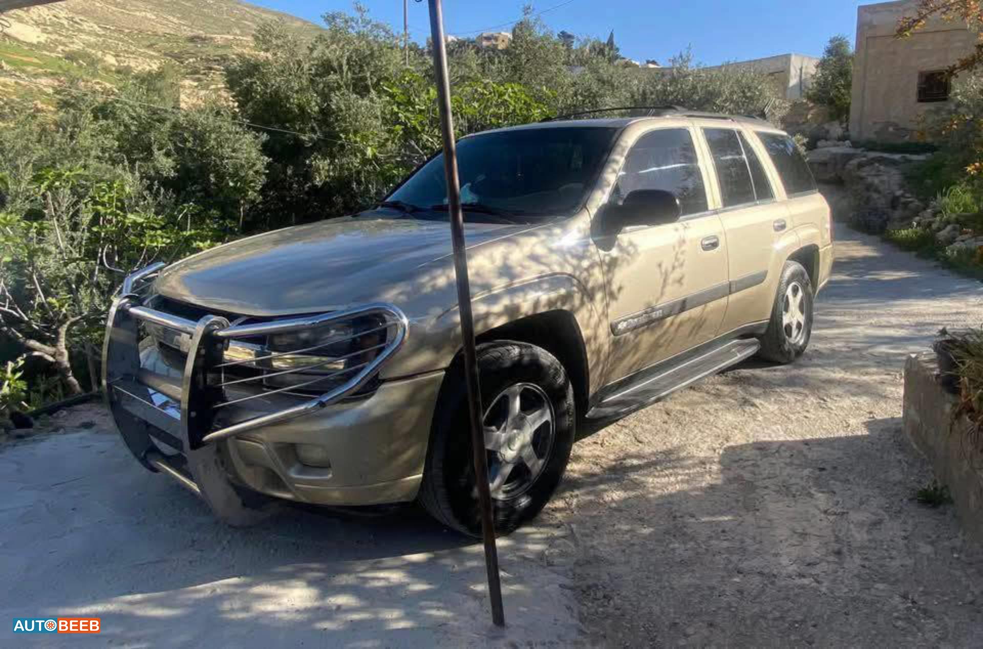 Chevrolet Blazer 2005