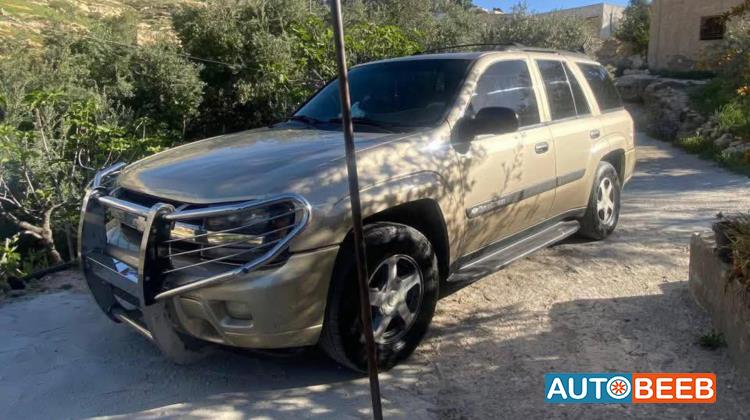 Chevrolet Blazer 2005