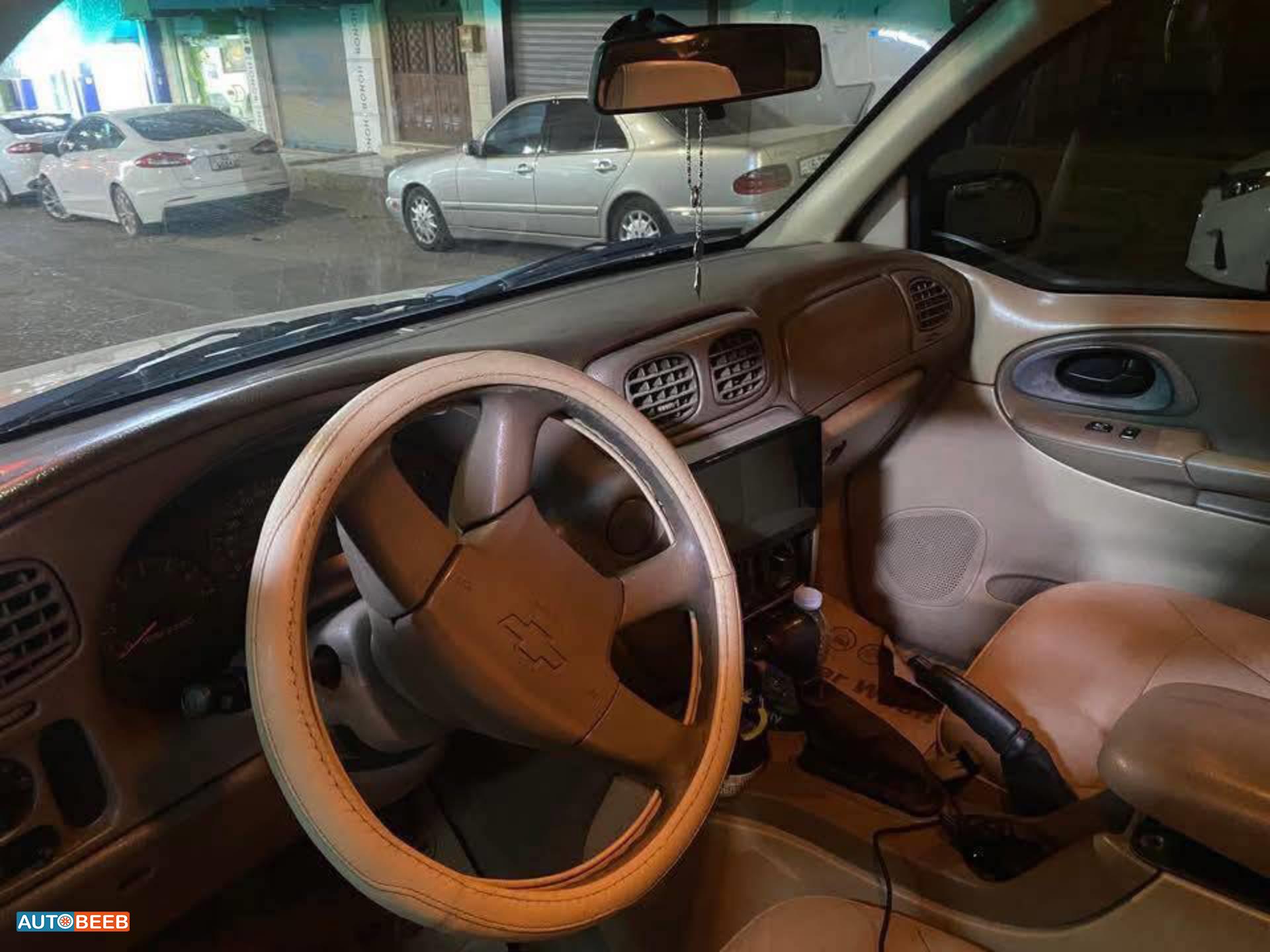 Chevrolet Blazer 2005