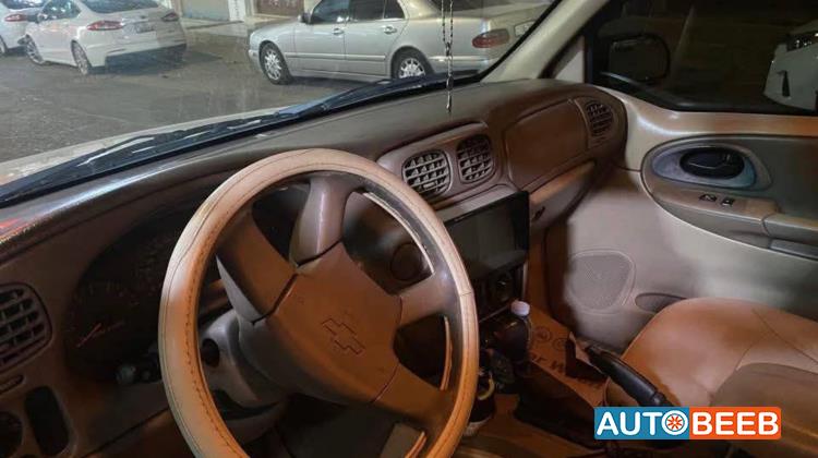 Chevrolet Blazer 2005
