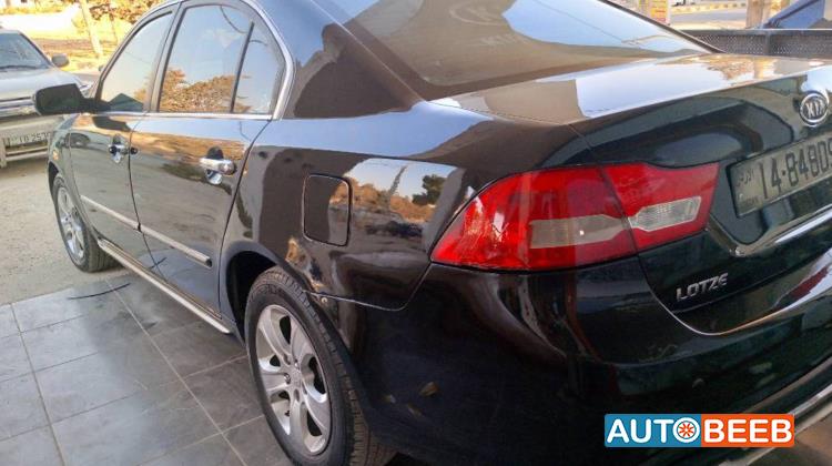 KIA Lotze 2009