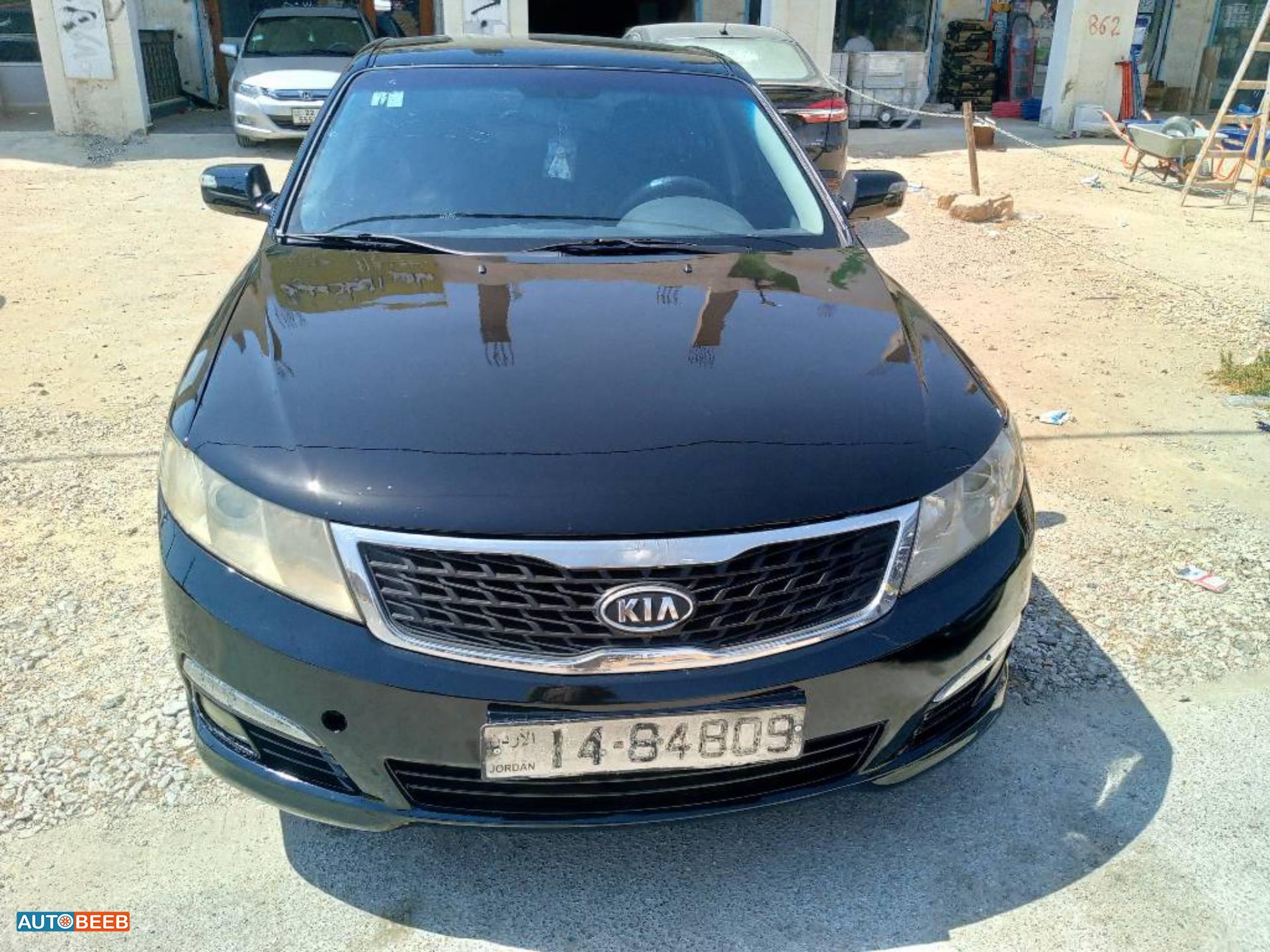 KIA Lotze 2009