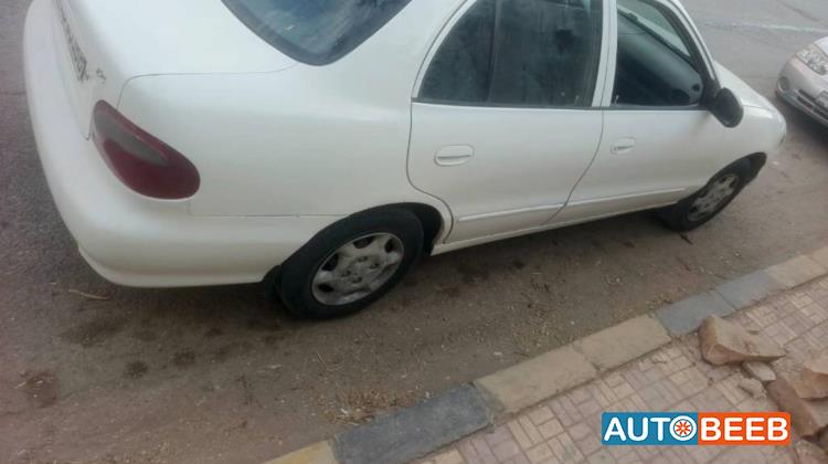 هيونداي اكسنت 1997