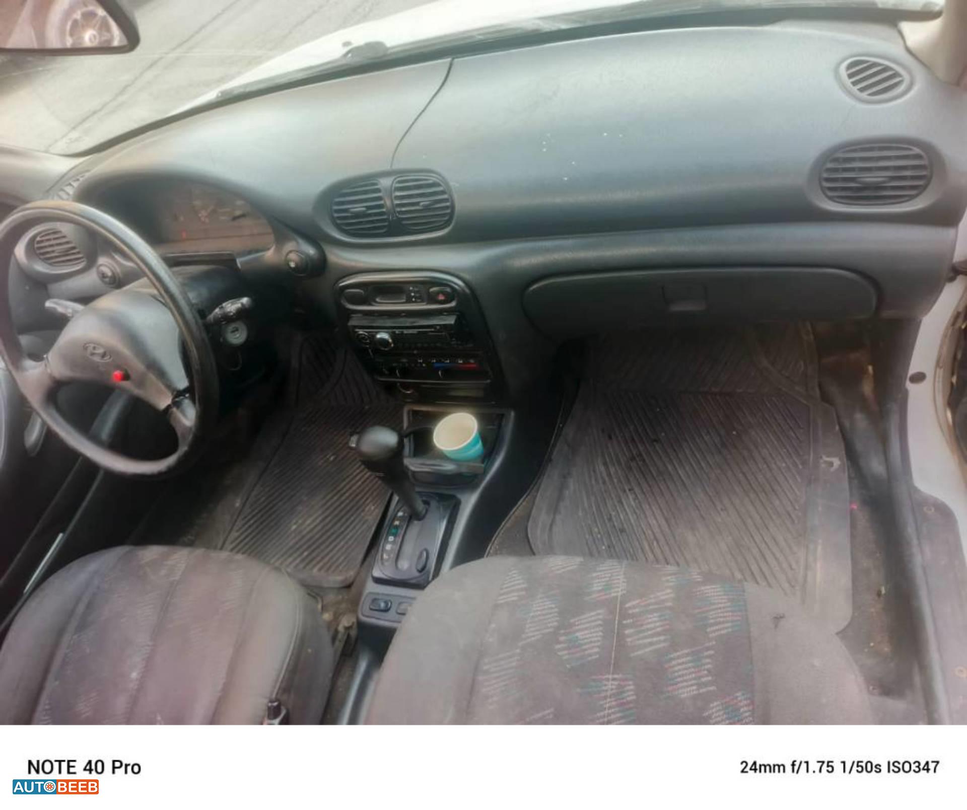 هيونداي اكسنت 1997