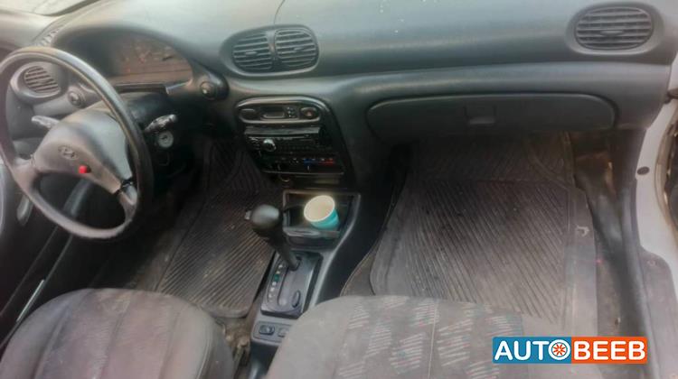 هيونداي اكسنت 1997