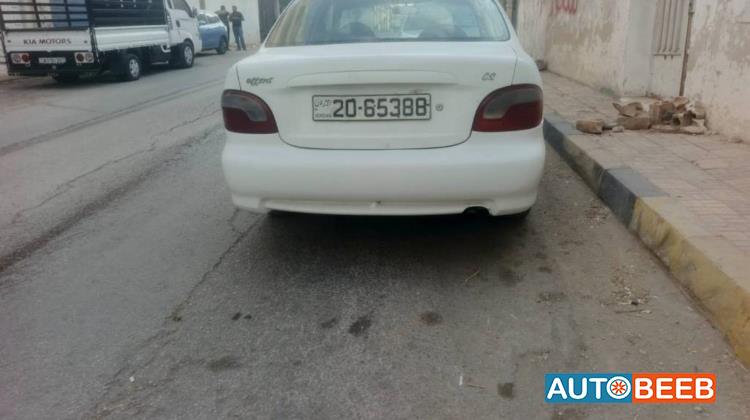 هيونداي اكسنت 1997