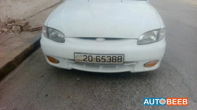 هيونداي اكسنت 1997