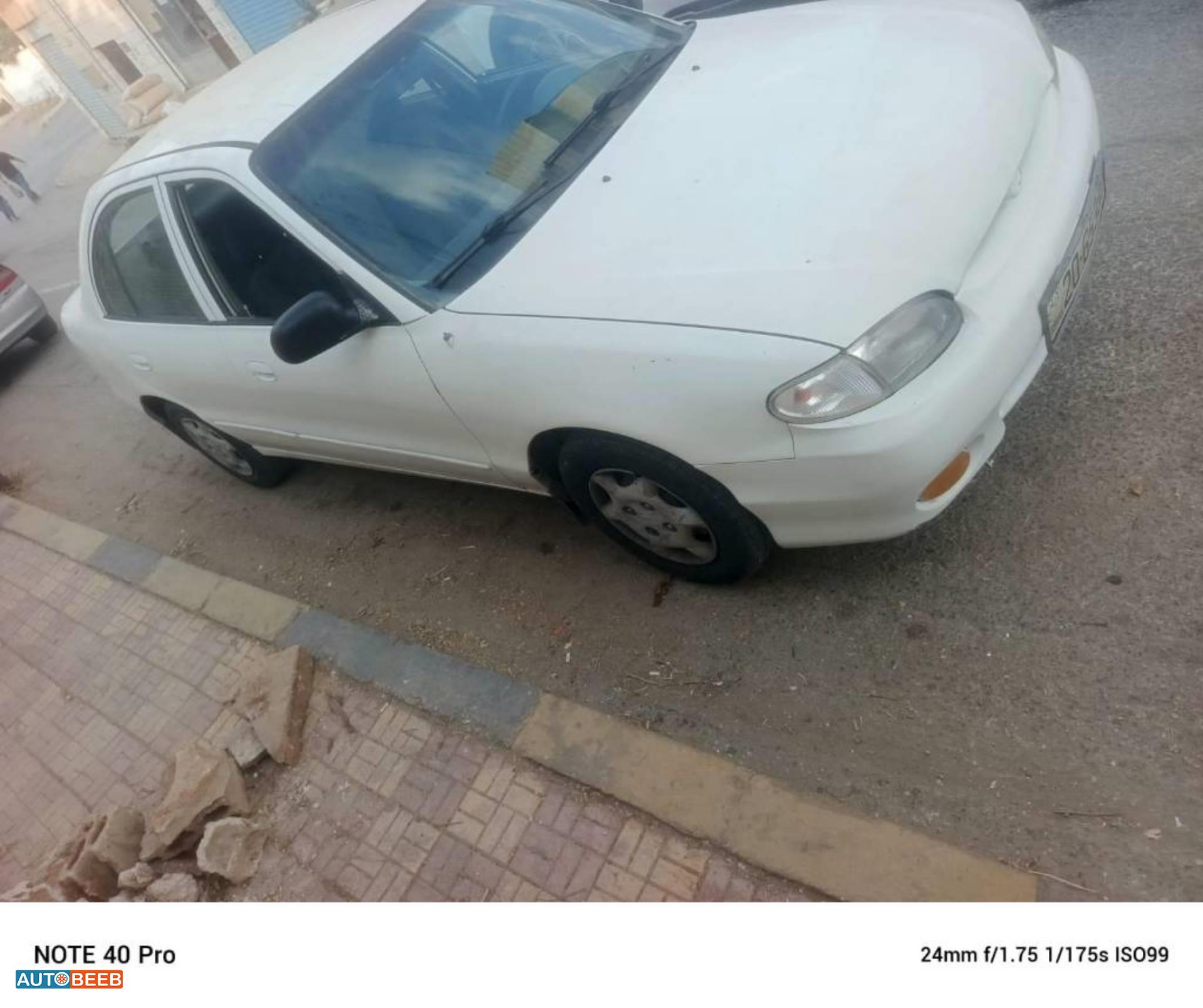 هيونداي اكسنت 1997