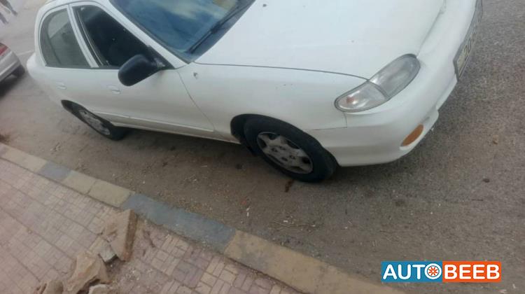 هيونداي اكسنت 1997