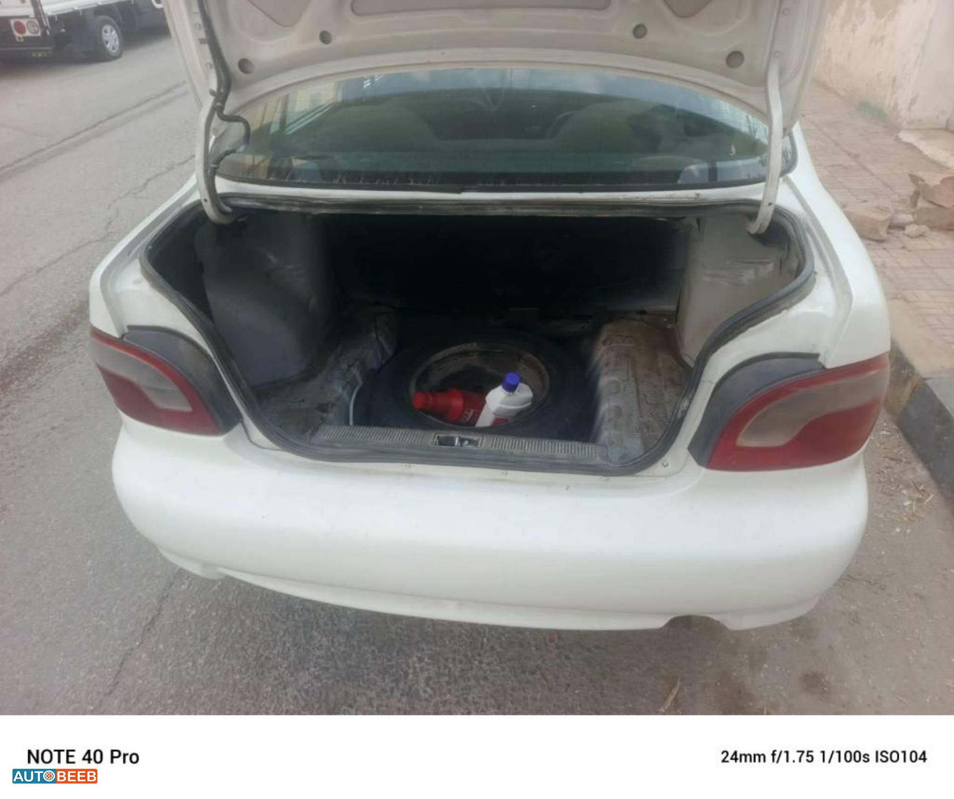 هيونداي اكسنت 1997