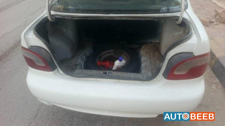 هيونداي اكسنت 1997