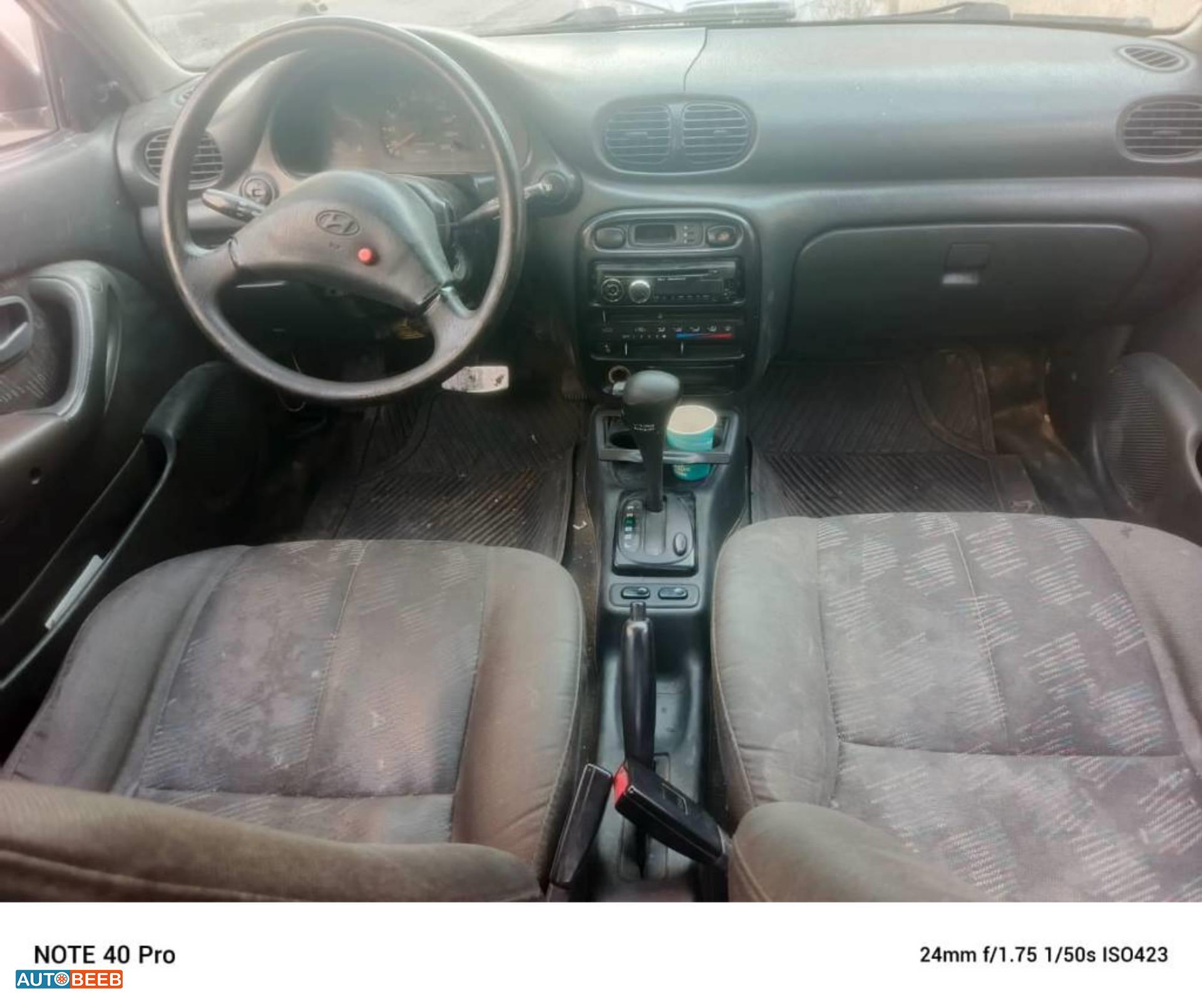 هيونداي اكسنت 1997