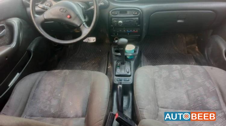 هيونداي اكسنت 1997