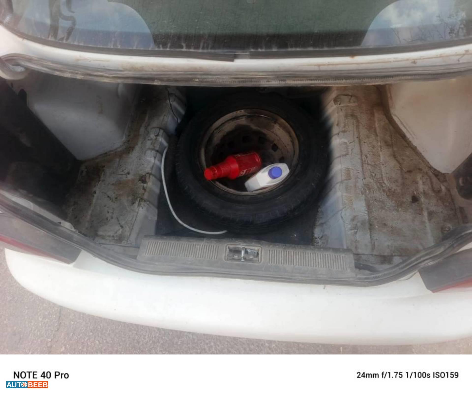 هيونداي اكسنت 1997