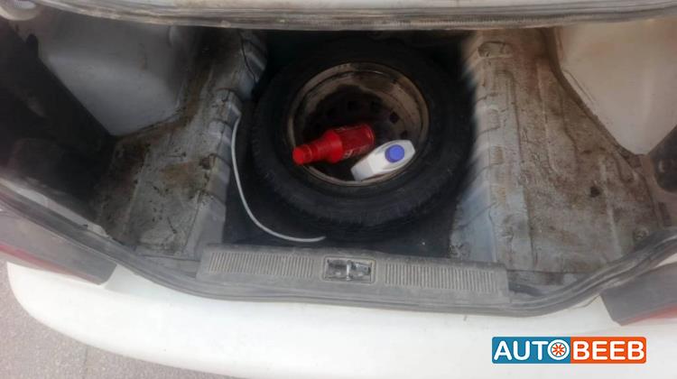 هيونداي اكسنت 1997