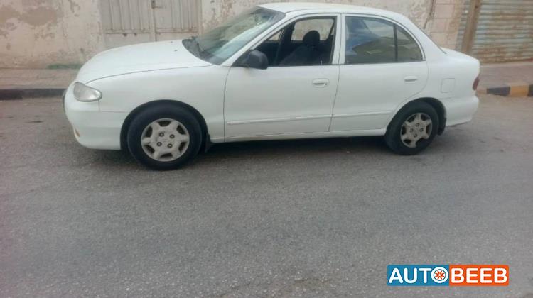 هيونداي اكسنت 1997