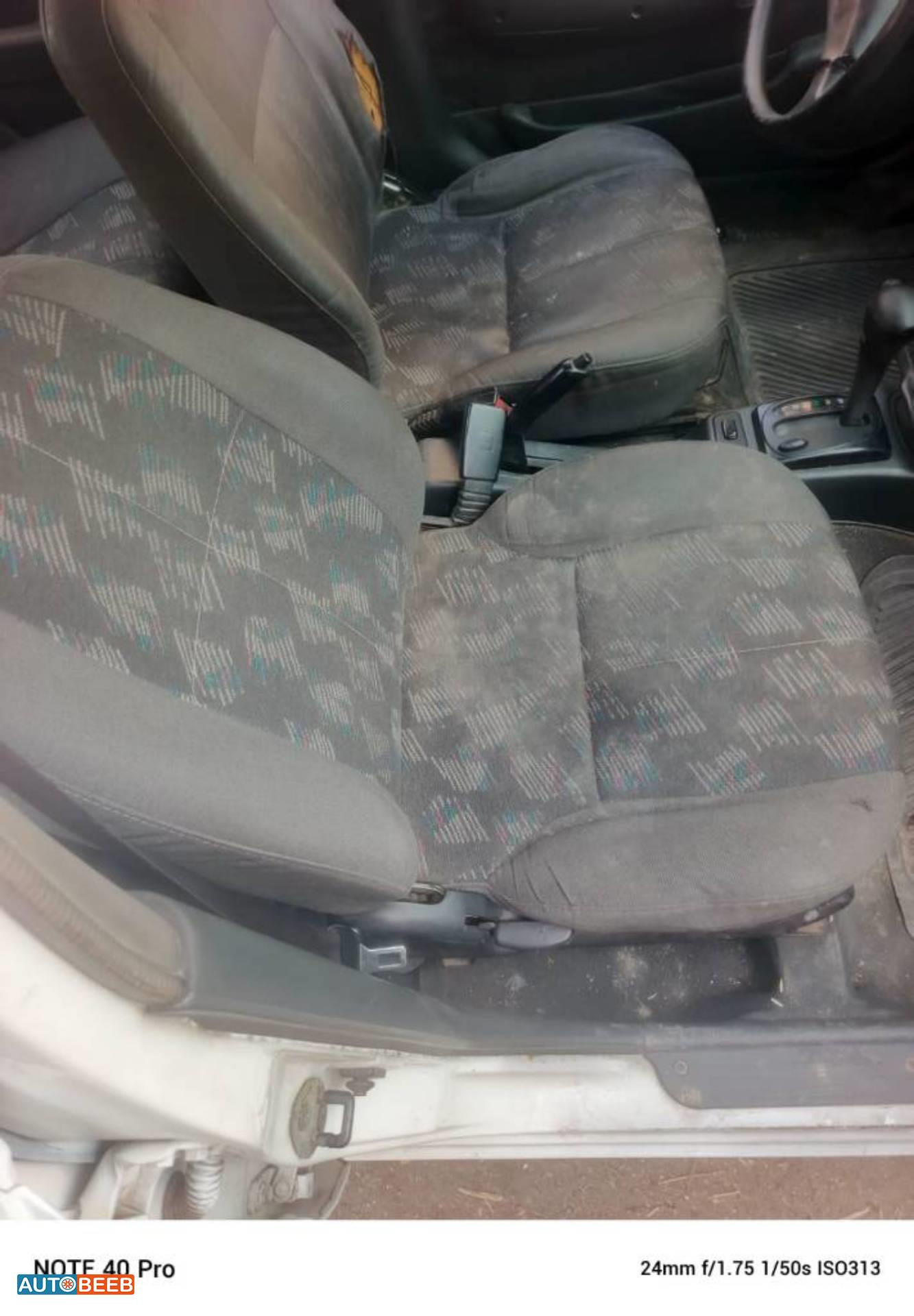 هيونداي اكسنت 1997