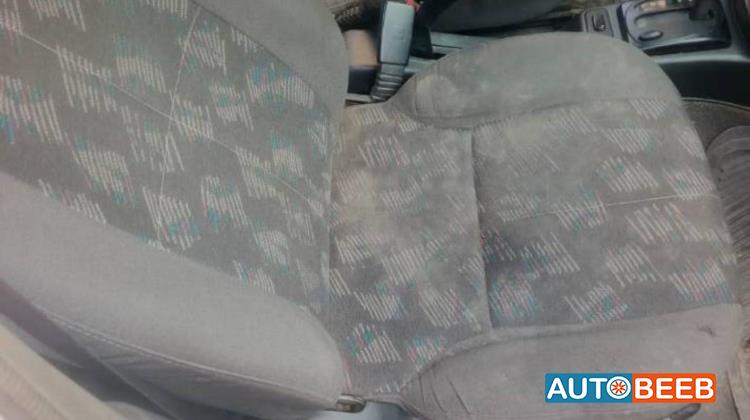 هيونداي اكسنت 1997