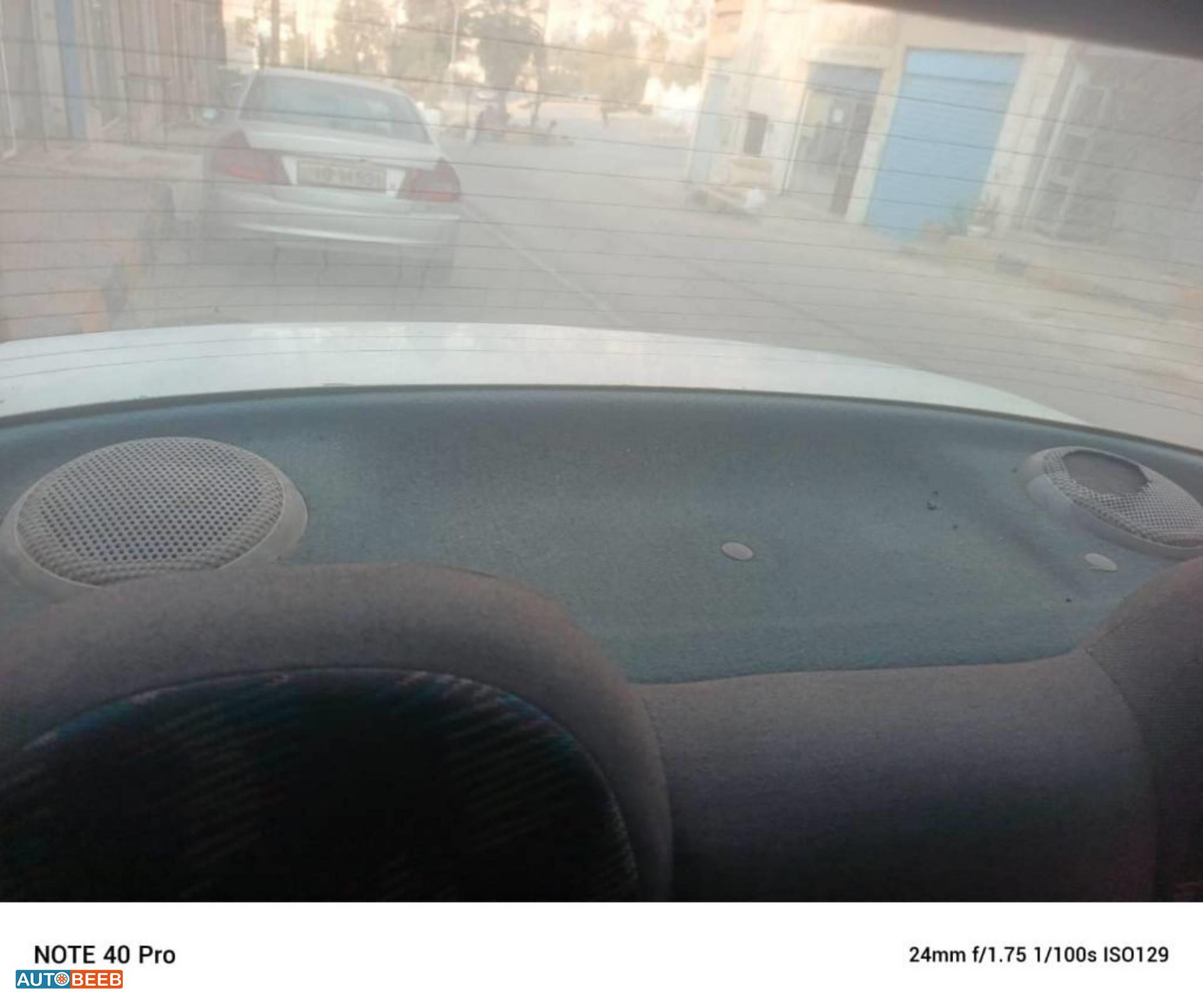 هيونداي اكسنت 1997