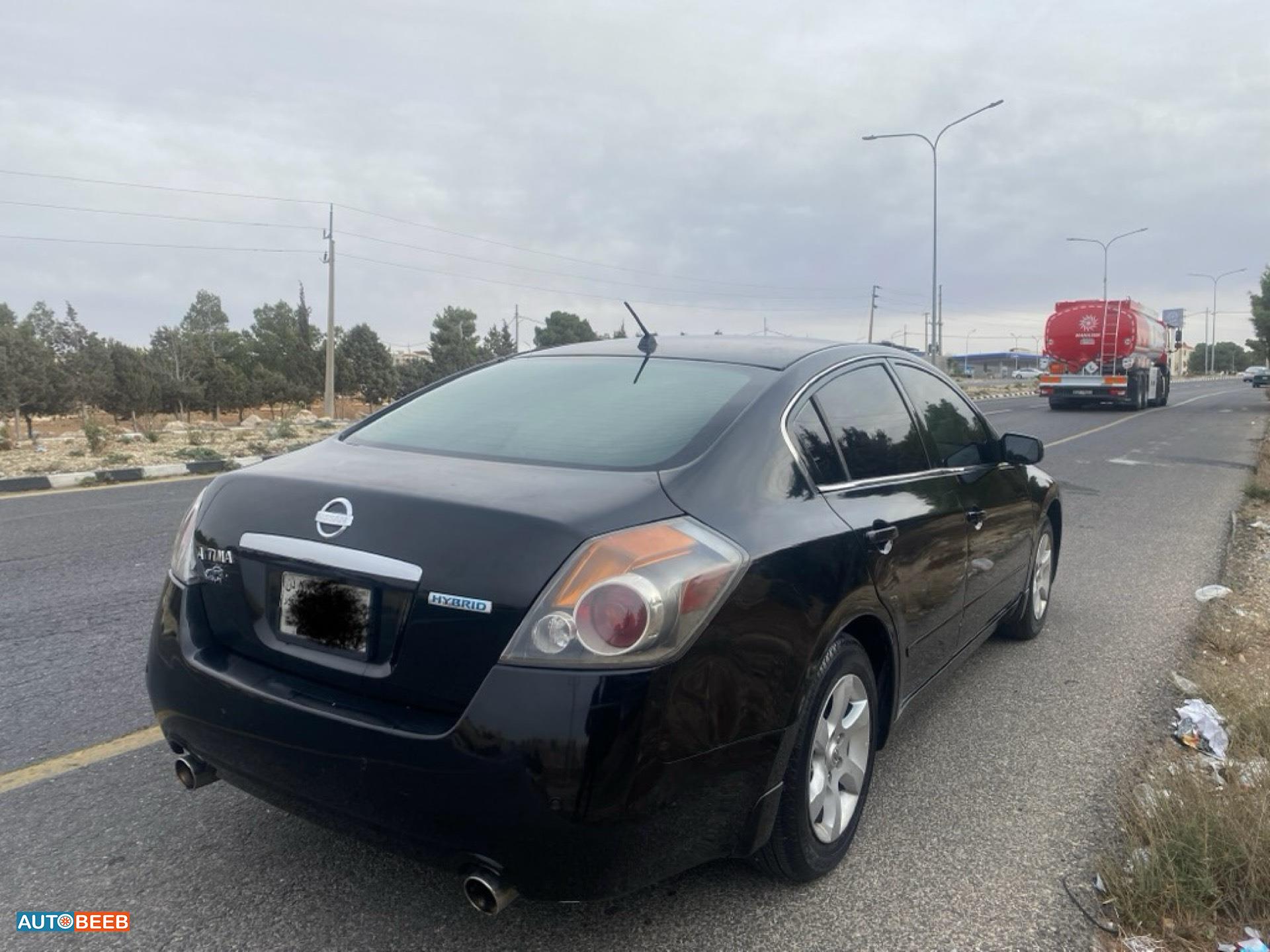 Nissan Altima 2009
