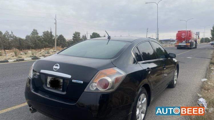 Nissan Altima 2009