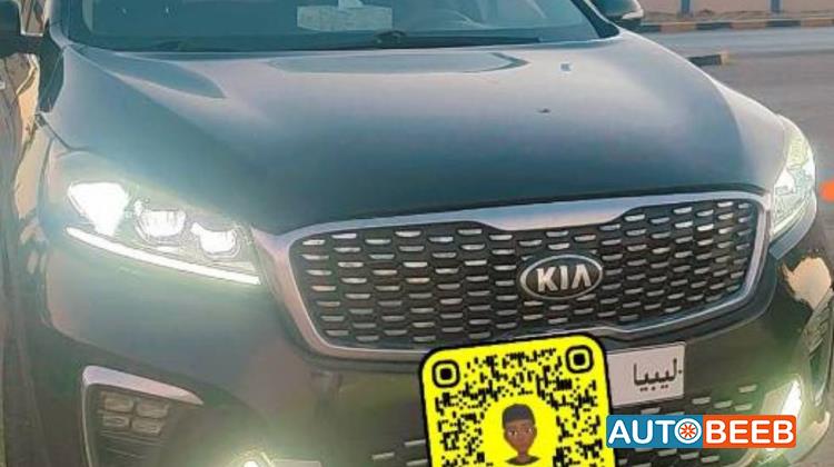 KIA Sorento 2017