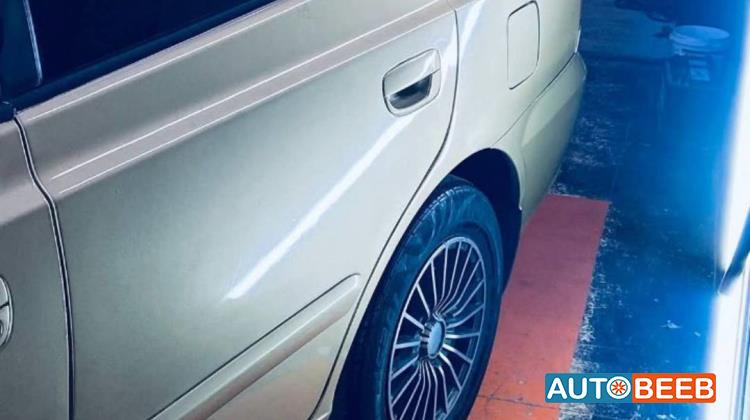 هيونداي فيرنا 2002