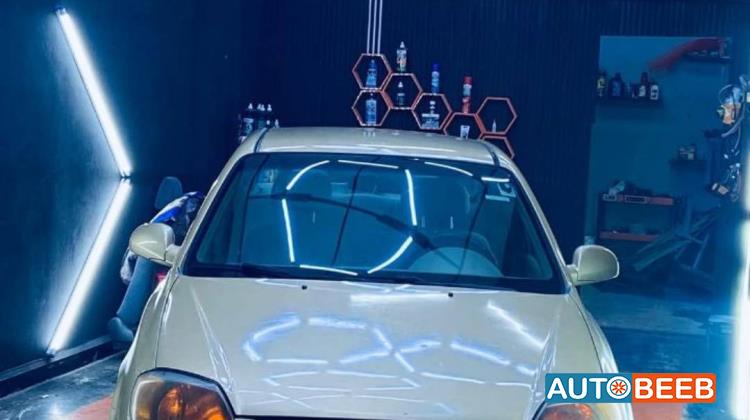 هيونداي فيرنا 2002