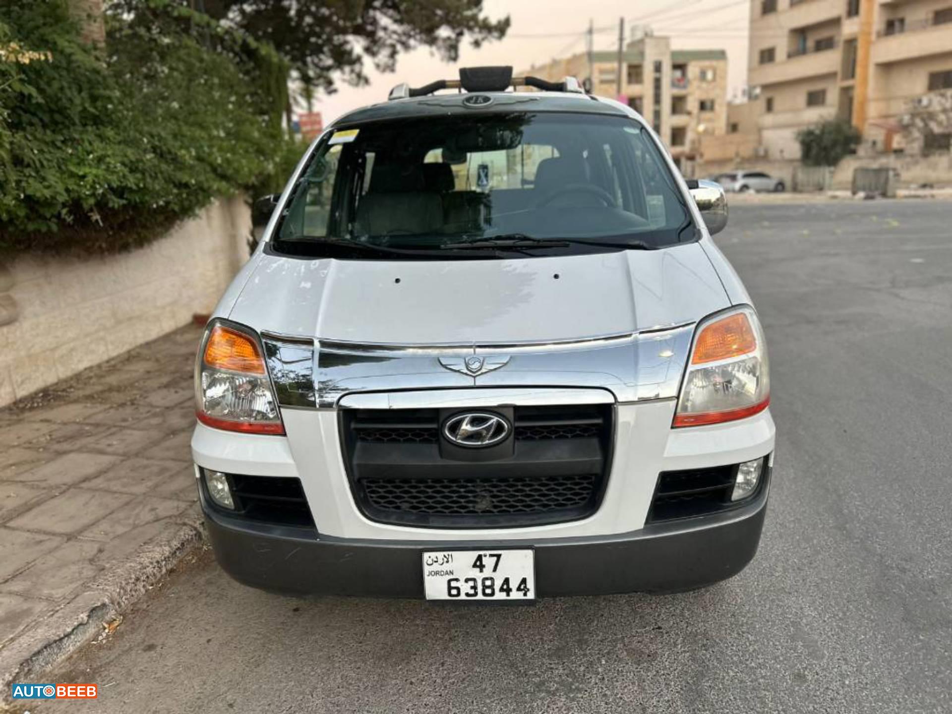 Minibus Hyundai 2005