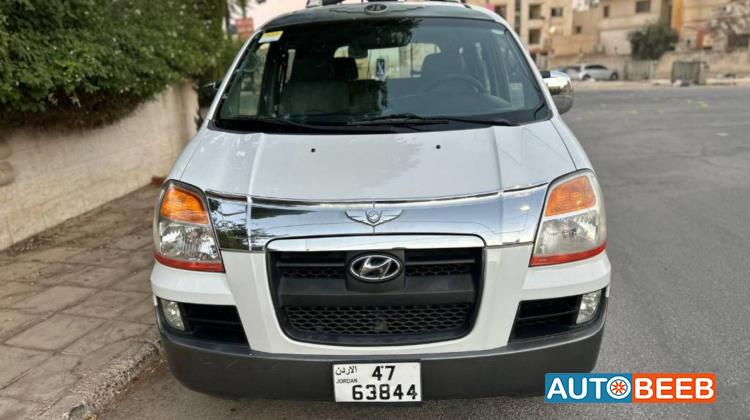 Minibus Hyundai 2005