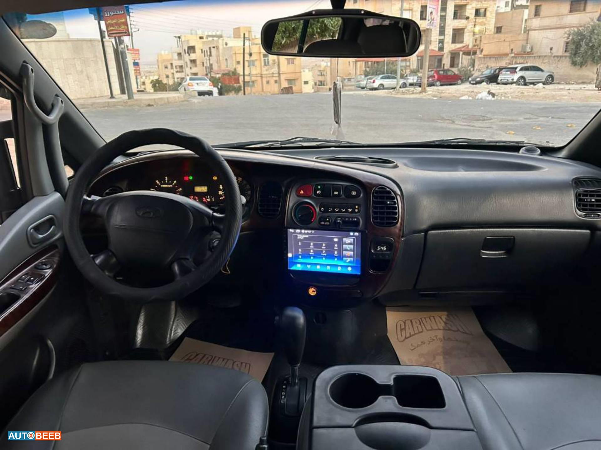 Minibus Hyundai 2005