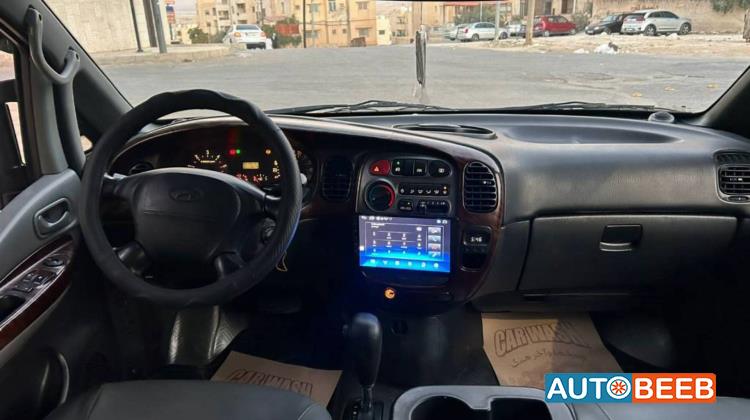 Minibus Hyundai 2005