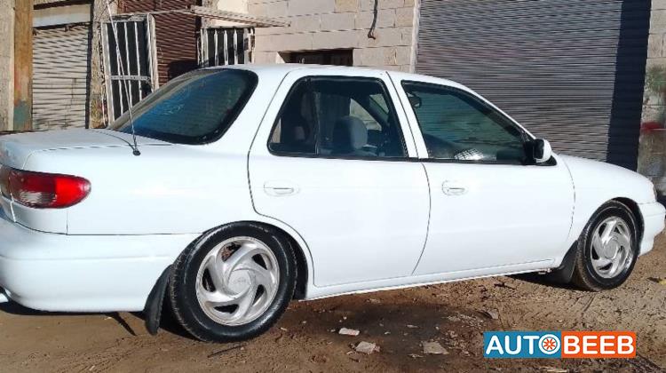 كيا K3 1996