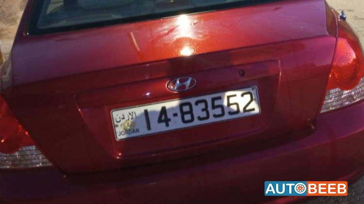 هيونداي النترا 2004