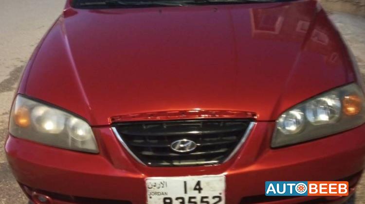 هيونداي النترا 2004