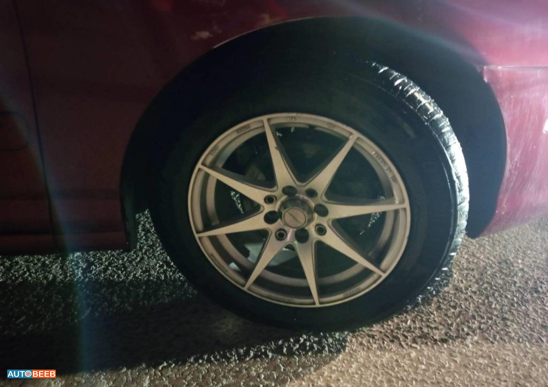 هيونداي النترا 2004