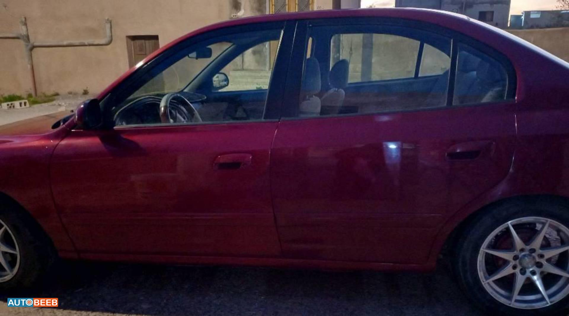 هيونداي النترا 2004