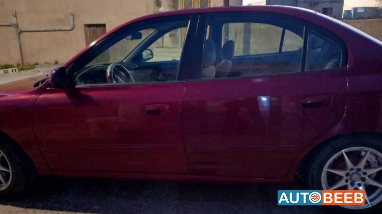 هيونداي النترا 2004