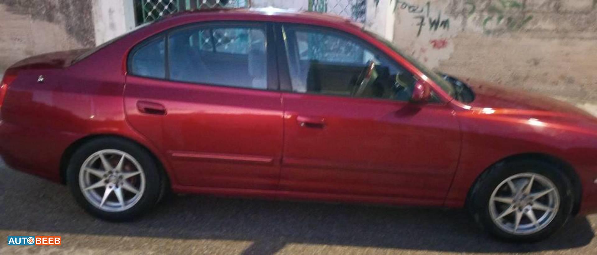 هيونداي النترا 2004