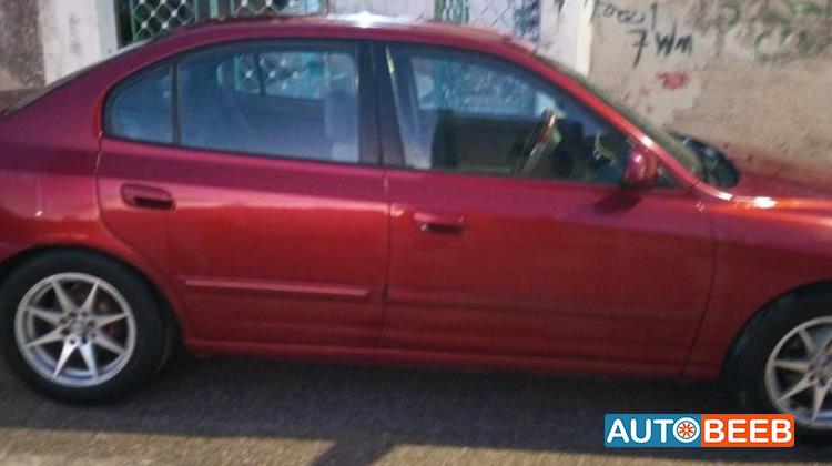 هيونداي النترا 2004