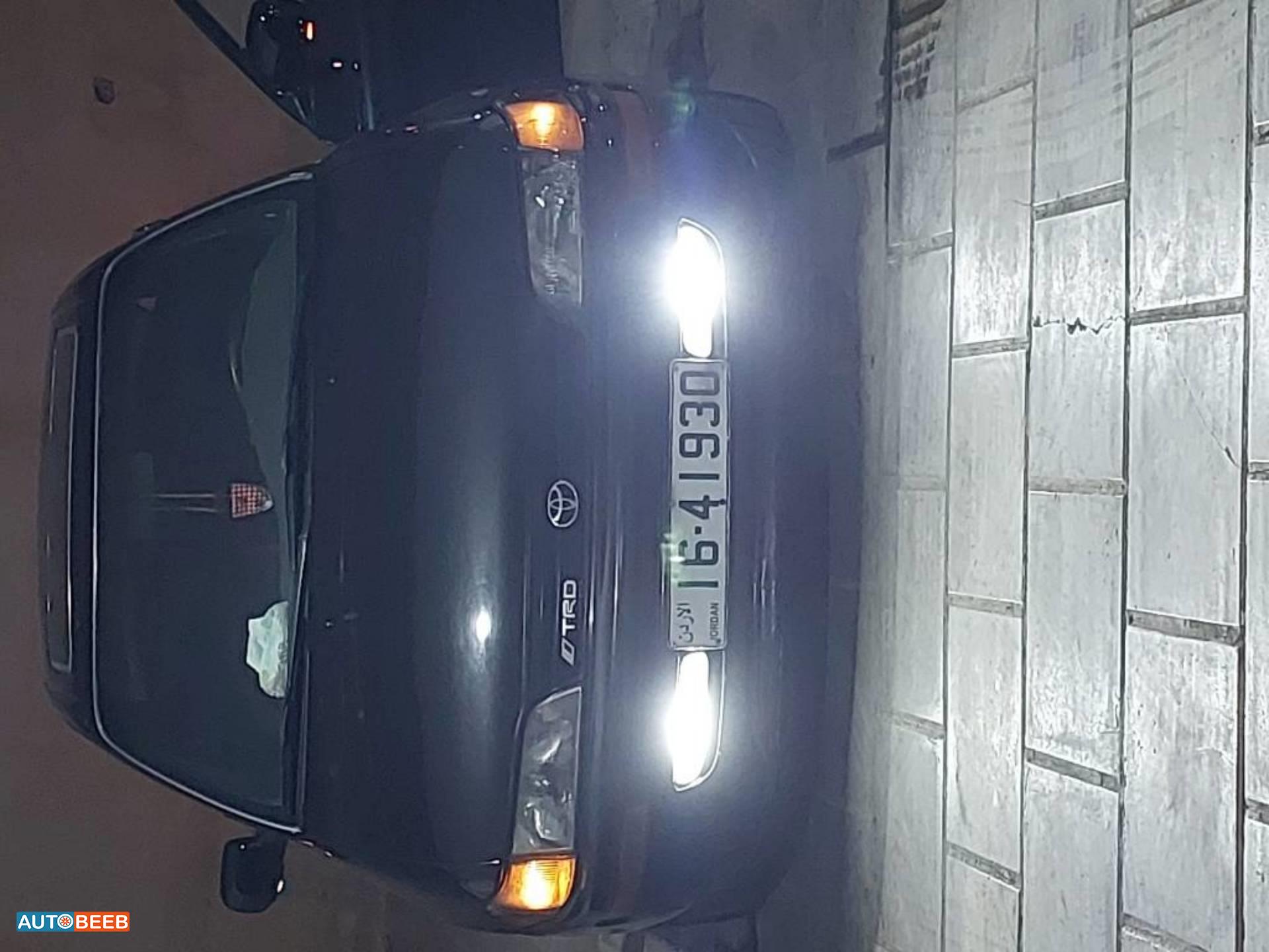 تويوتا كورولا 1996